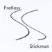 Fretless
