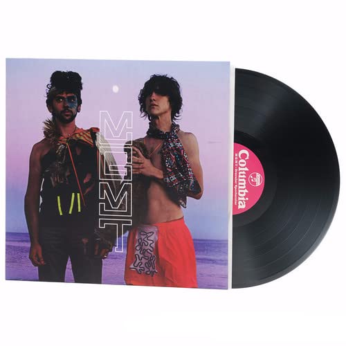 MGMT - ORACULAR SPECTACUALR (REMASTERED) (1 LP