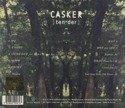 Tender