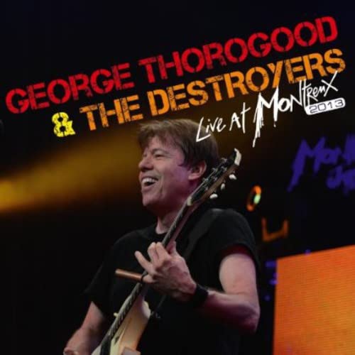 Live At Montreux 2013