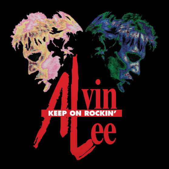 Keep on rockin