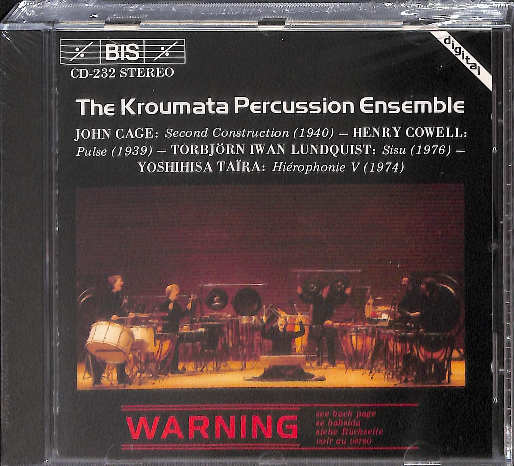 Kroumata Percussion Ensemble