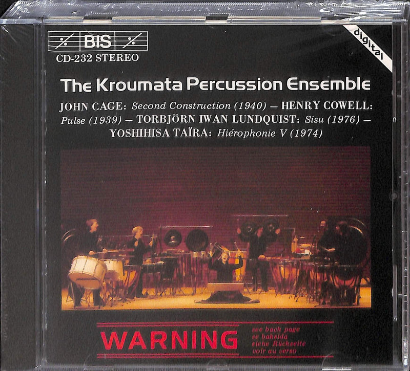 Kroumata Percussion Ensemble