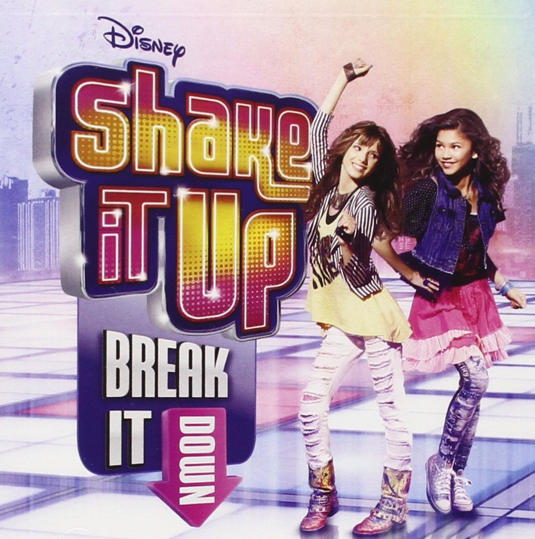 Shake Up: Break It Down