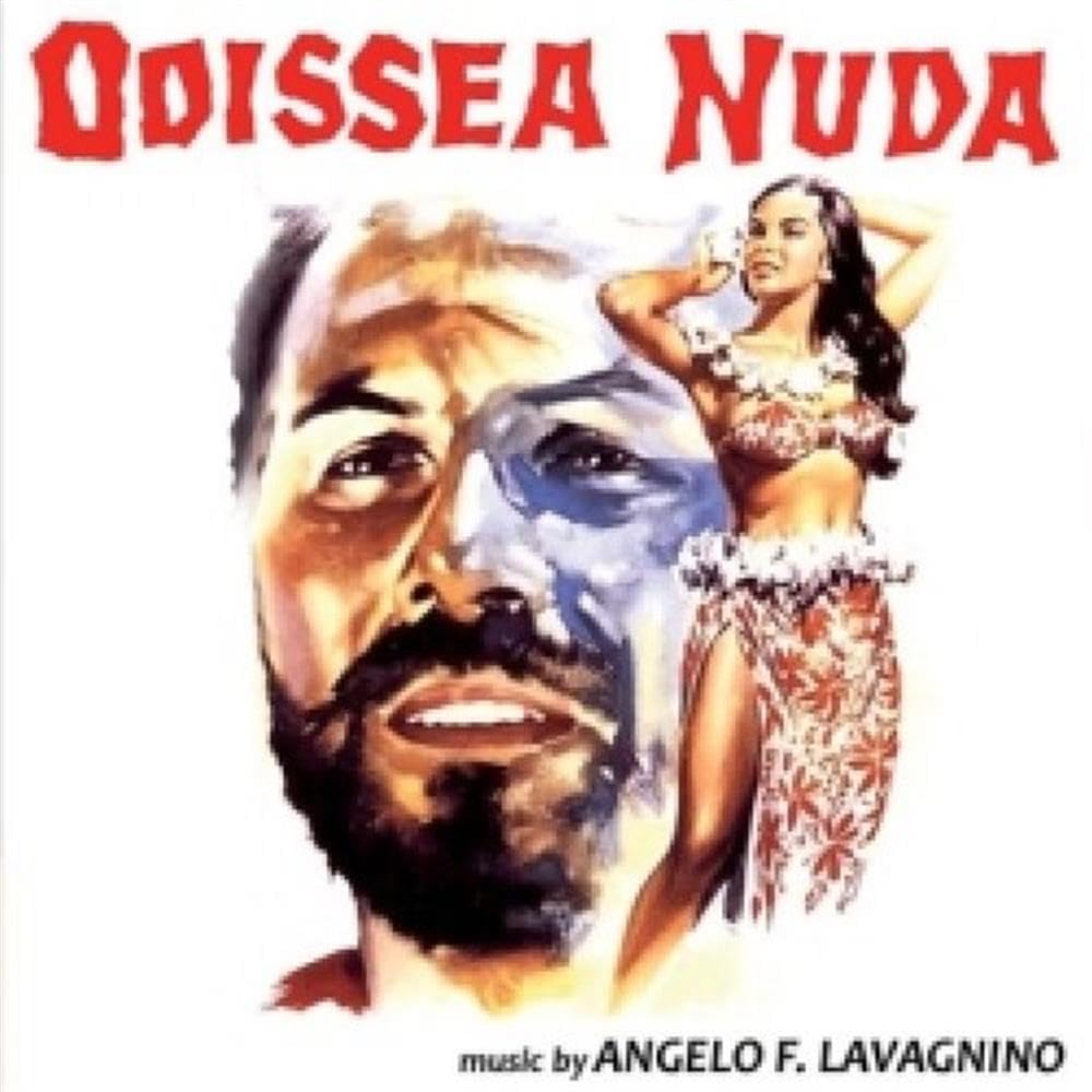Angelo Francesco Lavagnino - Odissea Nuda