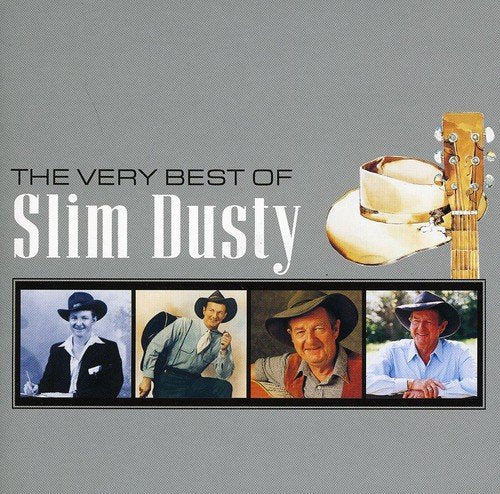 Very Best Of Slim Dusty