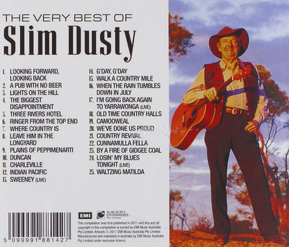 Very Best Of Slim Dusty