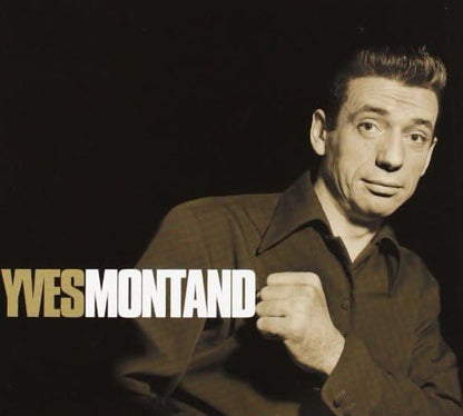 Yves Montand Ses Grands Succes