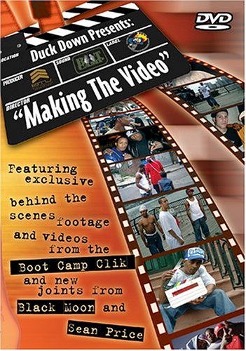 Duck Down Presents: Making the Video