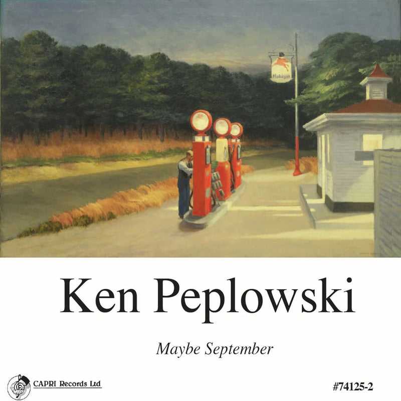 Maybe September