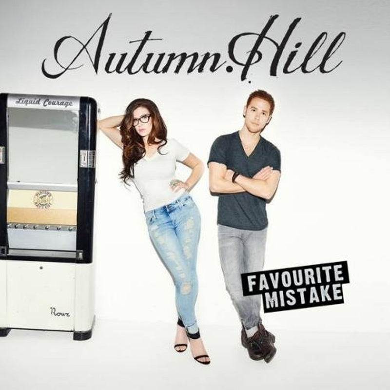 Autumn Hill-Favourite Mistake