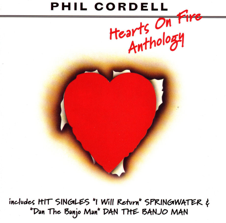 Hearts On Fire - Anthology