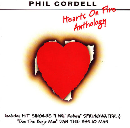 Hearts On Fire - Anthology