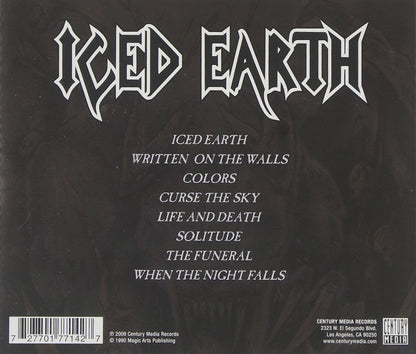 Iced Earth