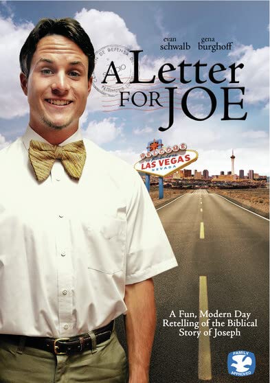 Letter for Joe