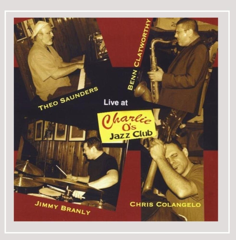 Live at Charlie O'S