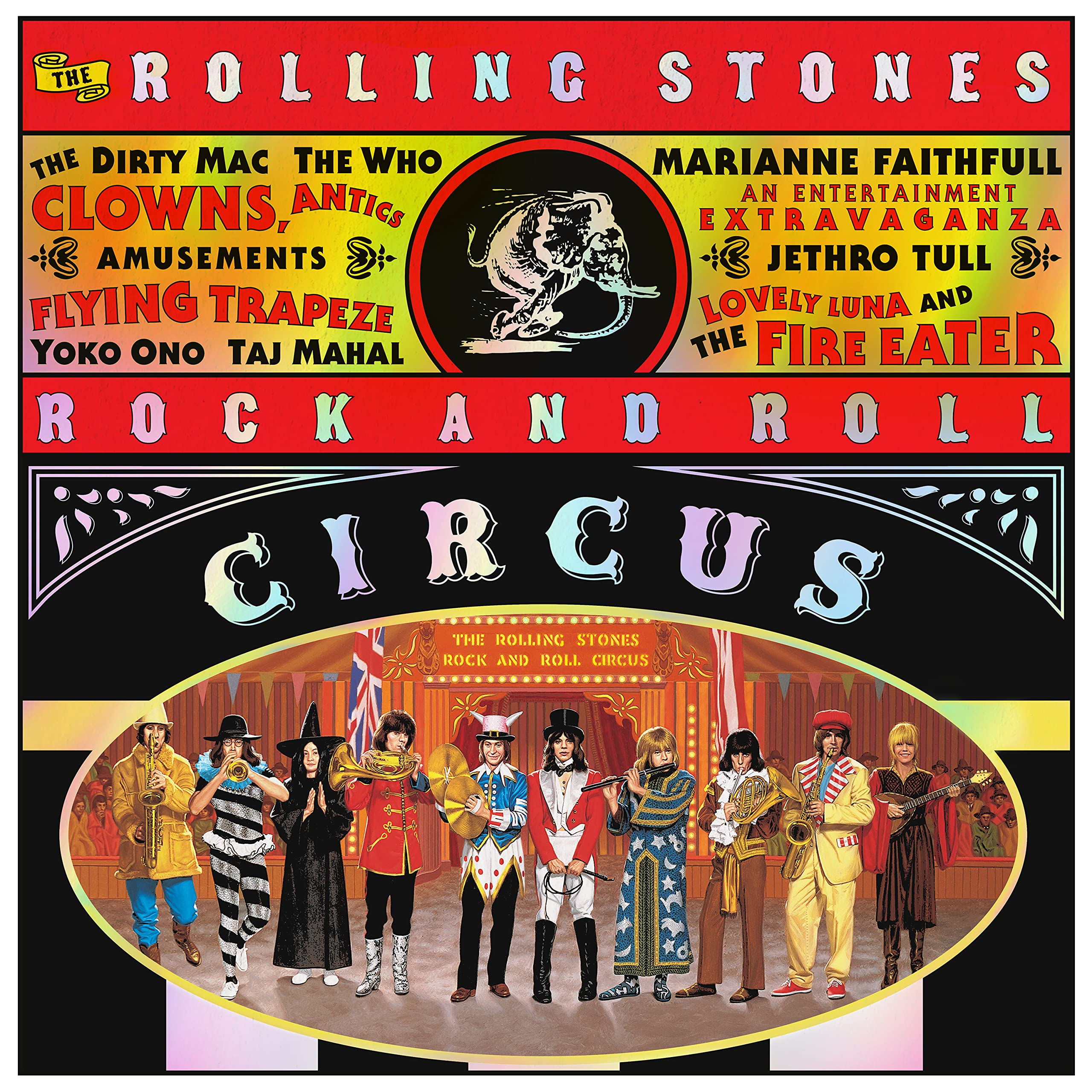 The Rolling Stones - Rock and Roll Circus