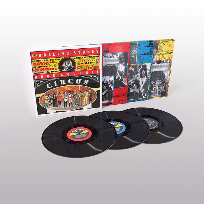 The Rolling Stones Rock and Roll Circus (Expanded Edition)