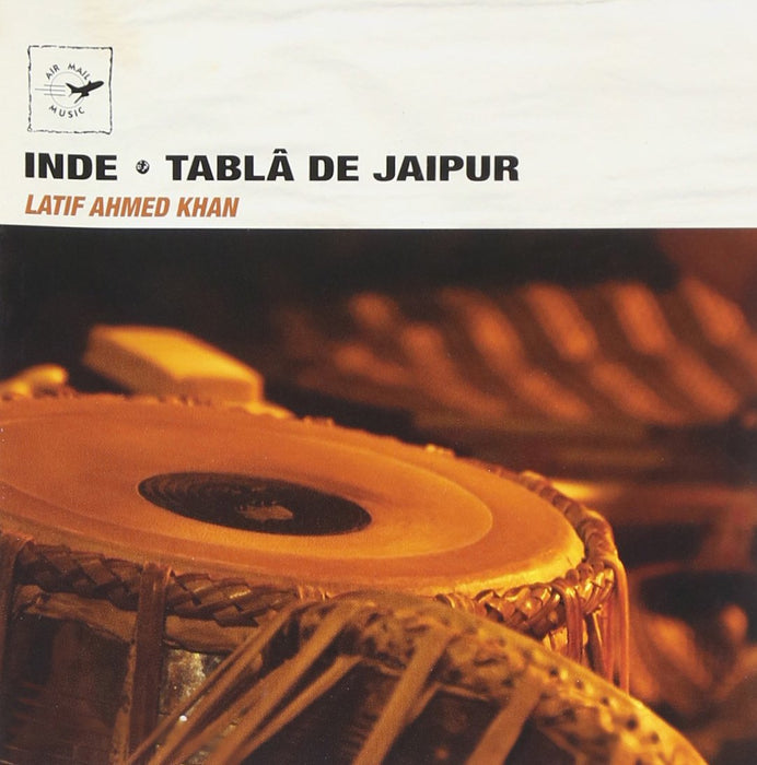 Inde-Tabla De Jaipur