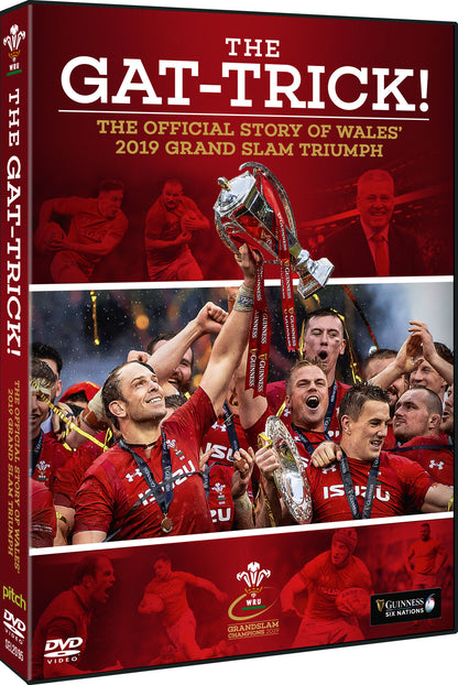Wales Grand Slam 2019: The Gat-trick