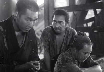 Criterion Collection: Rashomon