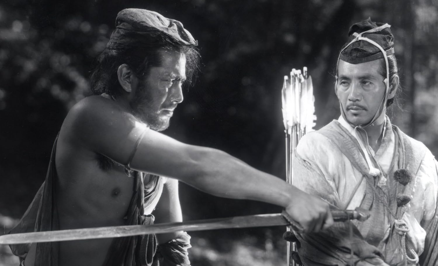 Criterion Collection: Rashomon
