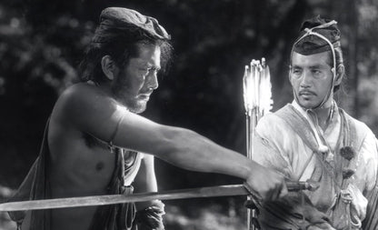 Criterion Collection: Rashomon