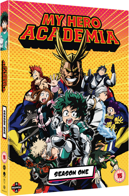 My Hero Academia: Season One