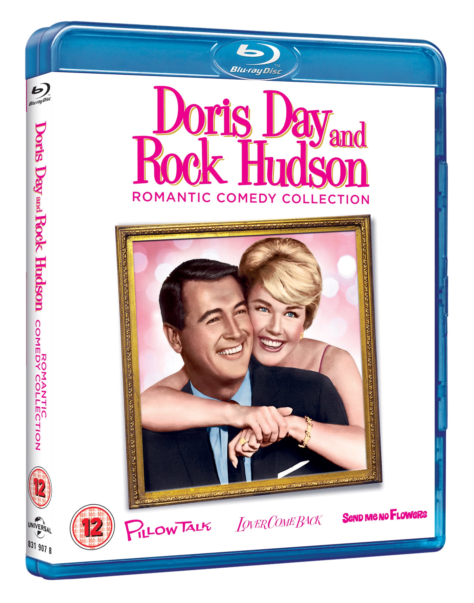 Doris Day and Rock Hudson Romantic Comedy Collection
