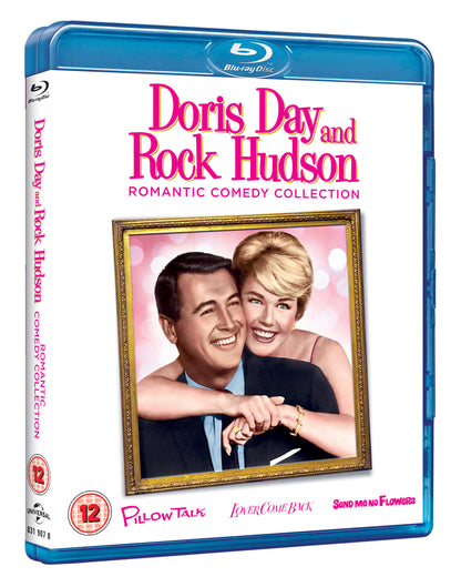 Doris Day and Rock Hudson Romantic Comedy Collection
