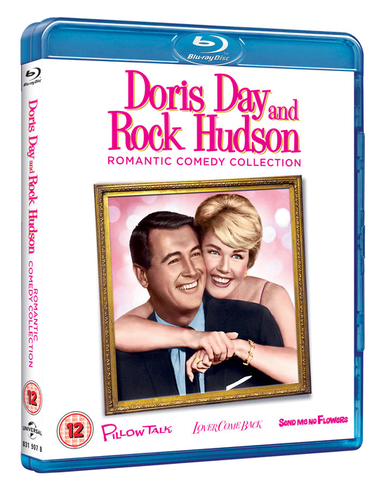 Doris Day and Rock Hudson Romantic Comedy Collection