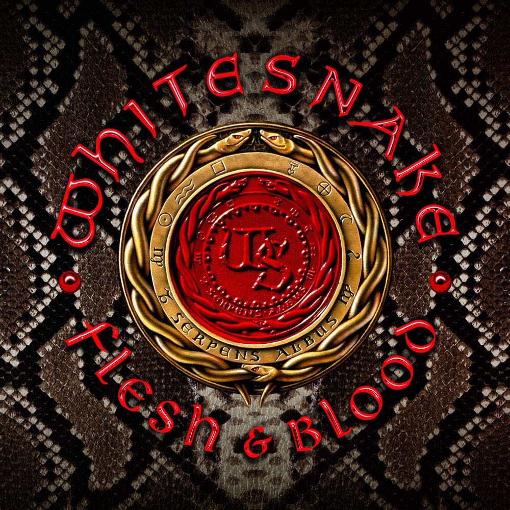 Flesh & Blood (Ltd