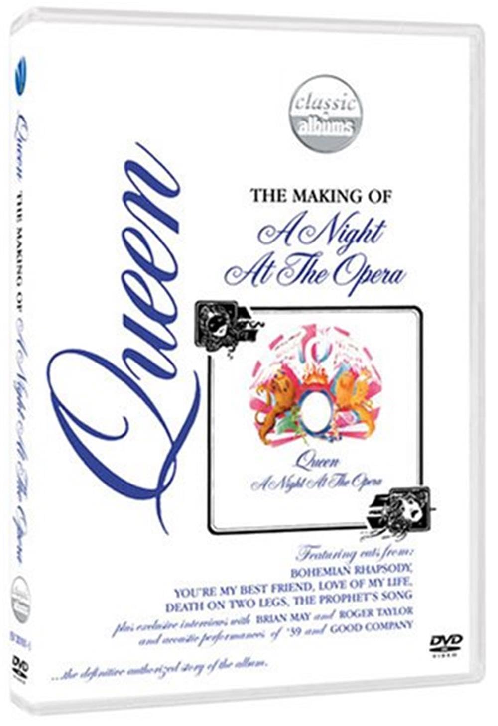 QUEEN - A NIGHT AT THE OPERA