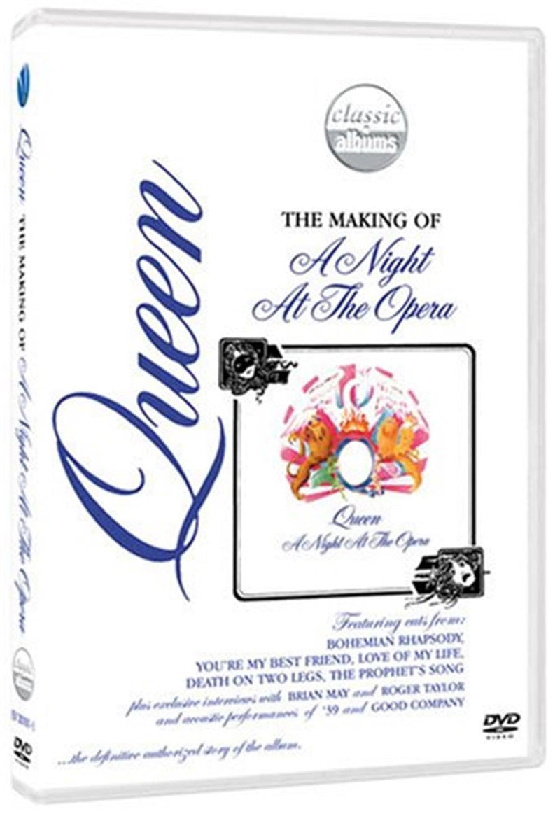 QUEEN - A NIGHT AT THE OPERA