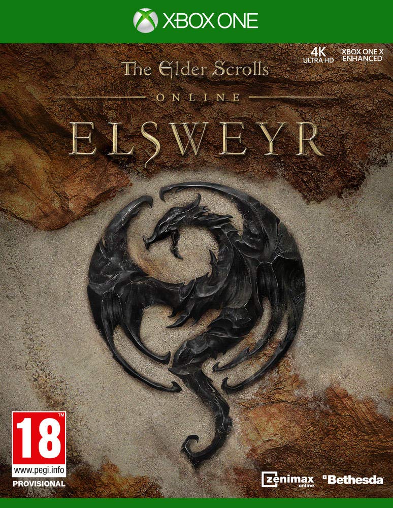 The Elder Scrolls Online: Elsweyr Xbox1 (Xbox One