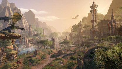 The Elder Scrolls Online: Elsweyr Xbox1 (Xbox One
