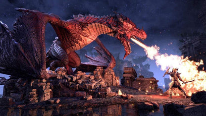The Elder Scrolls Online: Elsweyr Xbox1 (Xbox One
