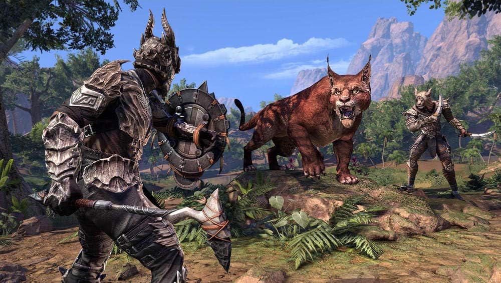 The Elder Scrolls Online: Elsweyr Xbox1 (Xbox One