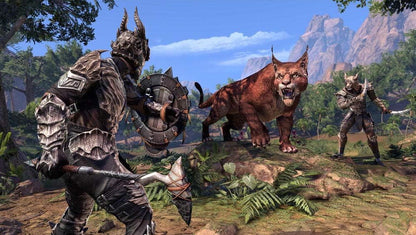 The Elder Scrolls Online: Elsweyr Xbox1 (Xbox One