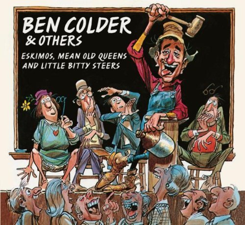 Eskimos, Mean Old Queens and Little Bitty Steers