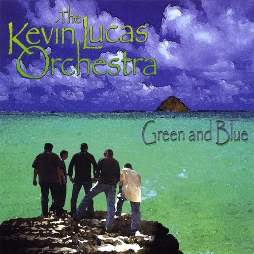 Green & Blue