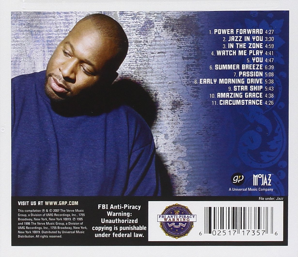 The Very Best Of Wayman Tisdale