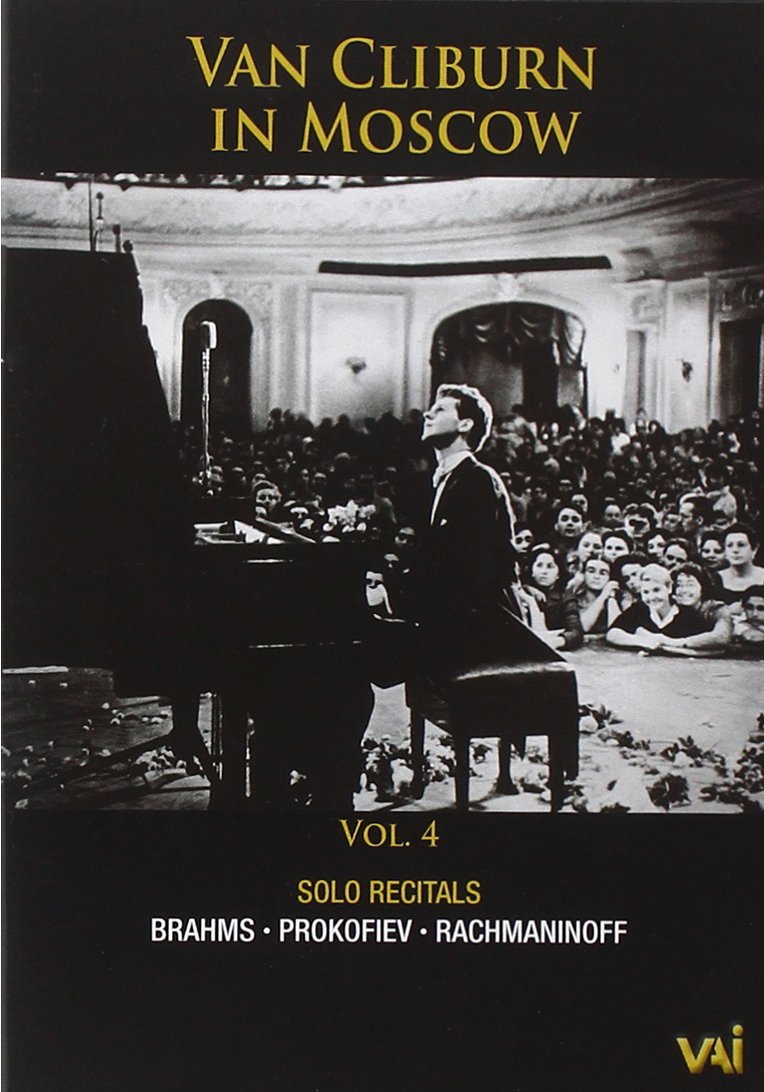 Van Cliburn in Moscow: Volume 4
