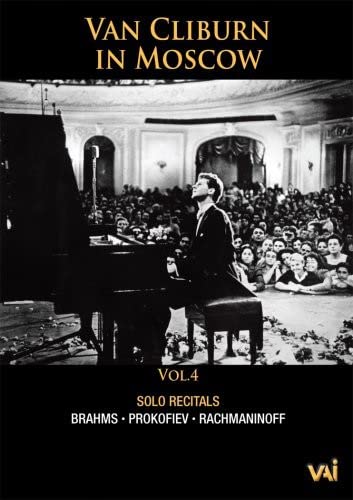 Van Cliburn in Moscow: Volume 4