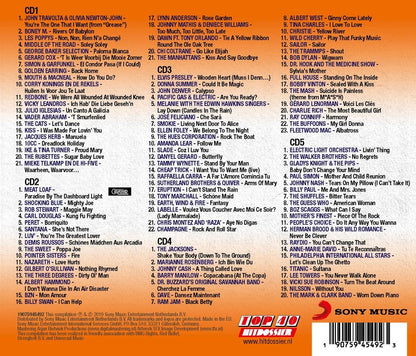 Top 40 Hitdossier - 70s