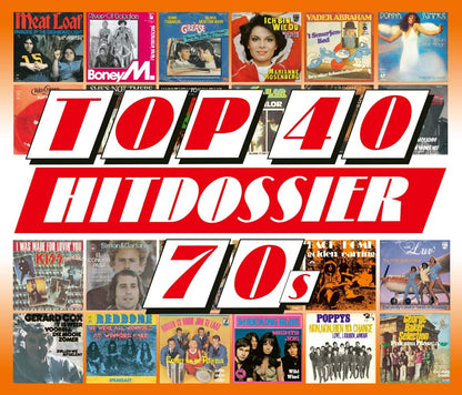 Top 40 Hitdossier - 70s
