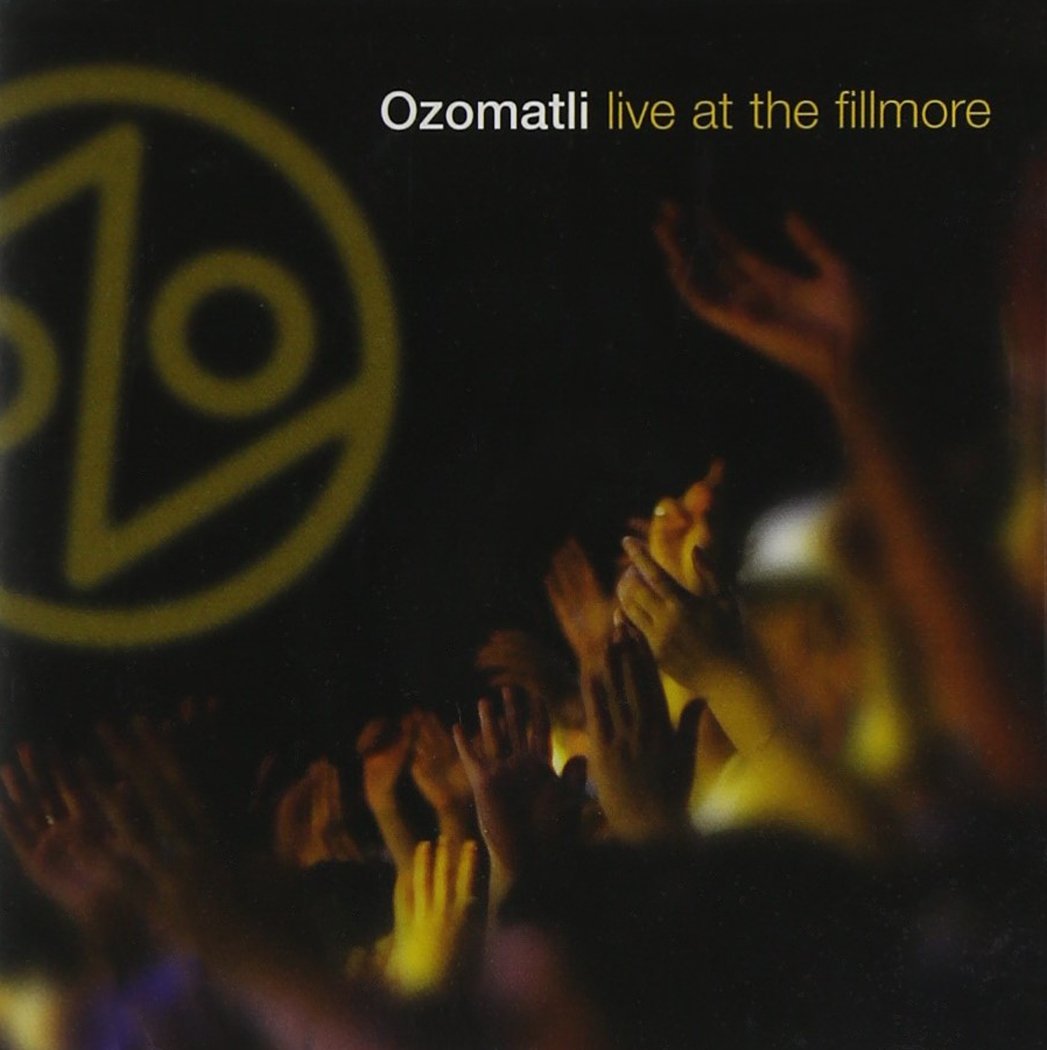 Live at the Fillmore CD/DVD