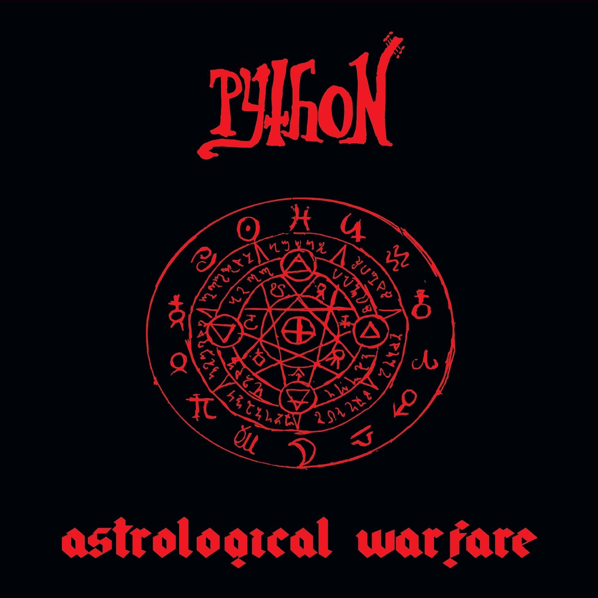 Astrological Warfare