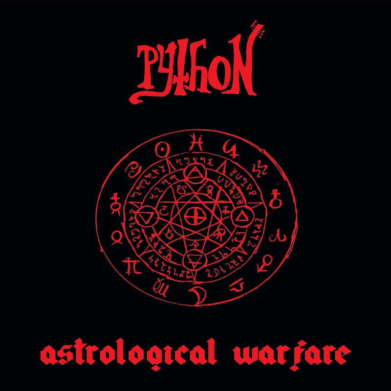 Astrological Warfare