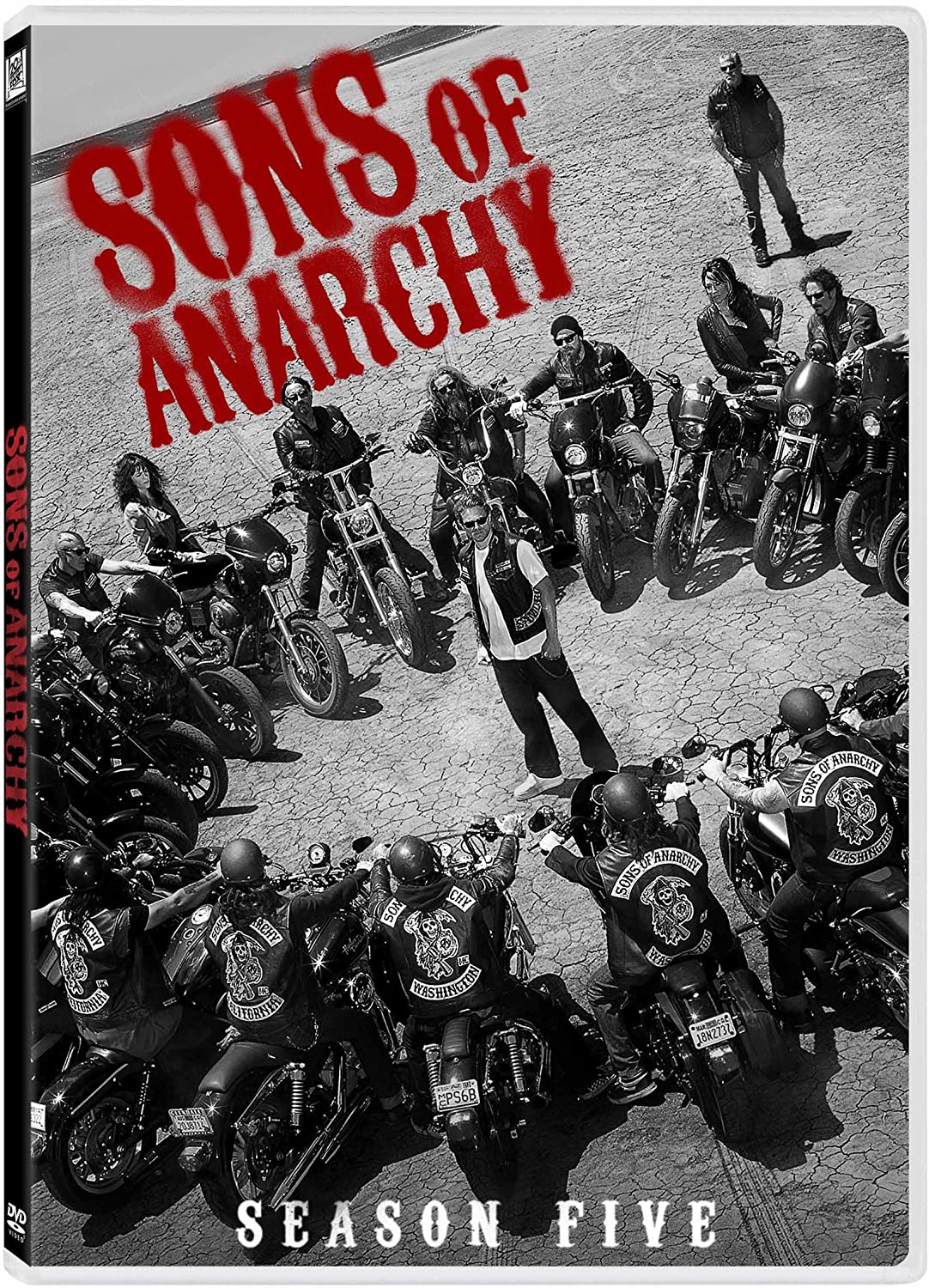 Sons of Anarchy: Season 5